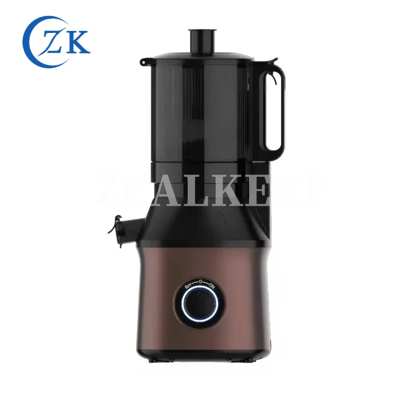 Slow Juicer: Desbloqueie todo o potencial nutricional do seu produto